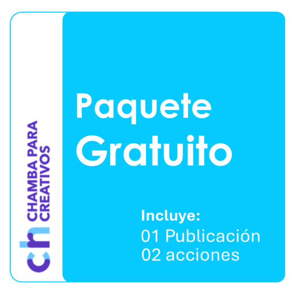 Publicación Gratuita 🚁